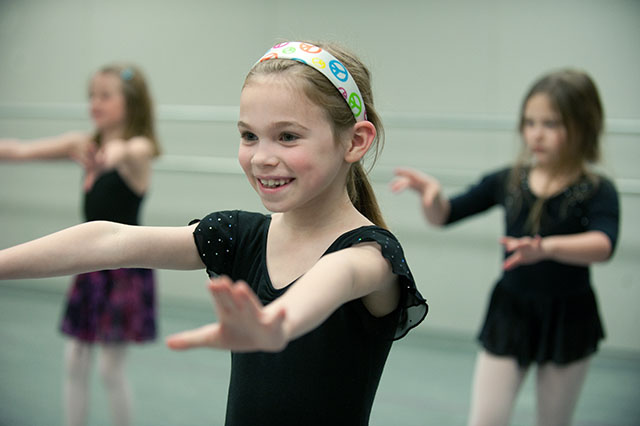 Children's Dance Classes Near Wilmington | KICKS Academy ...