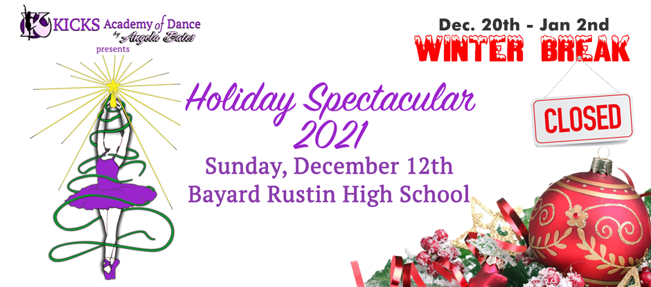 Holiday Spectacular 2021