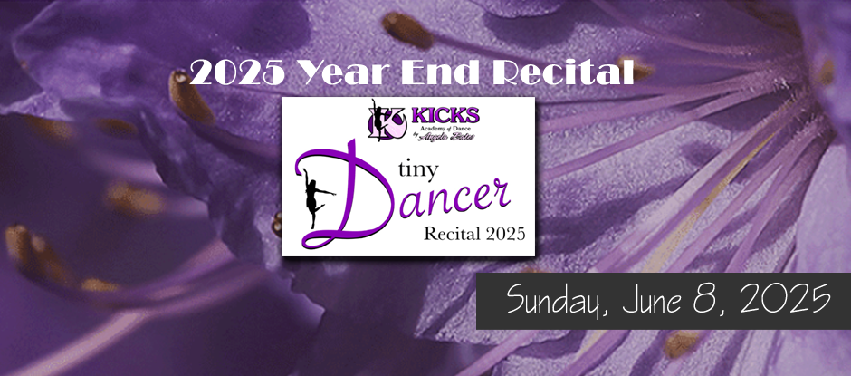 Year End Recital