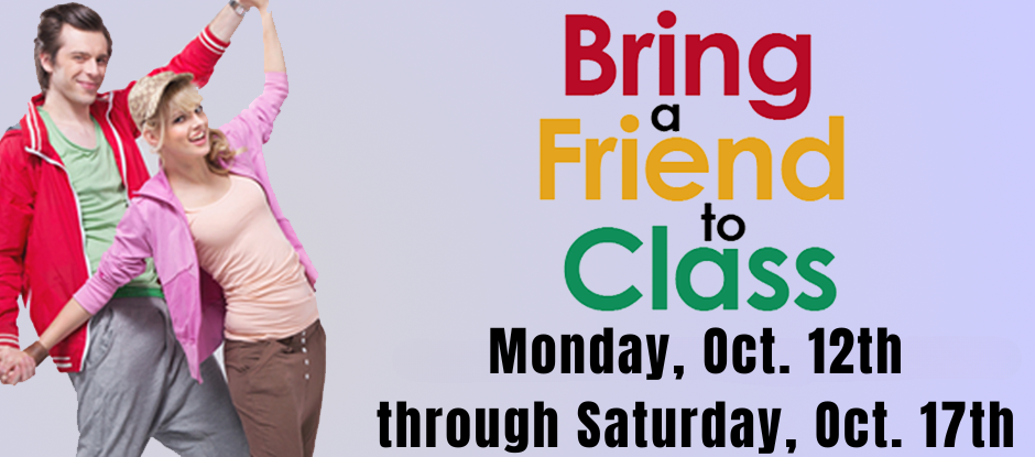 Bring A Friend